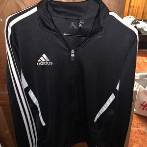 Adidas climate cool men’s thin jacket